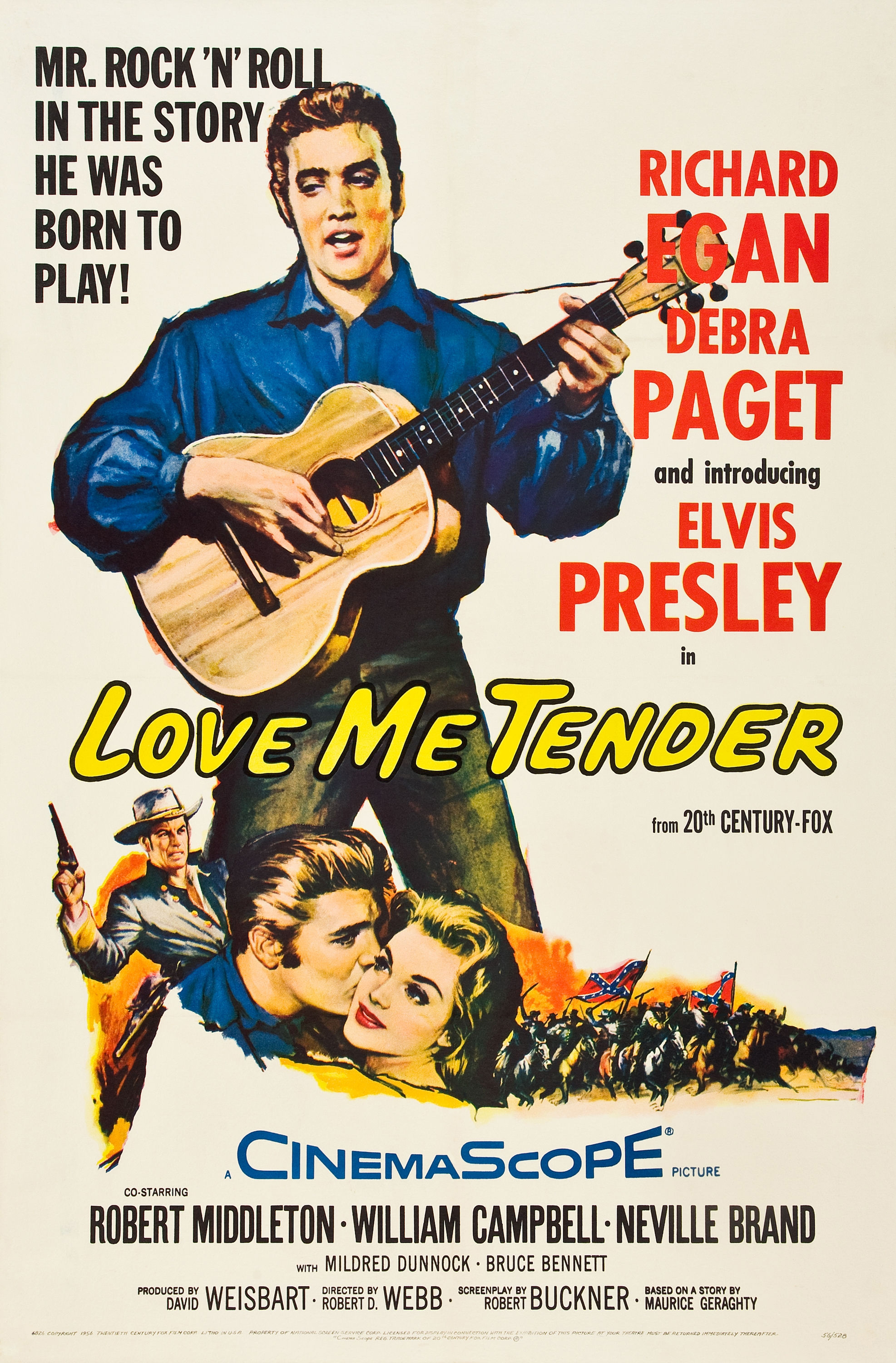 Love Me Tender Love Me Tender